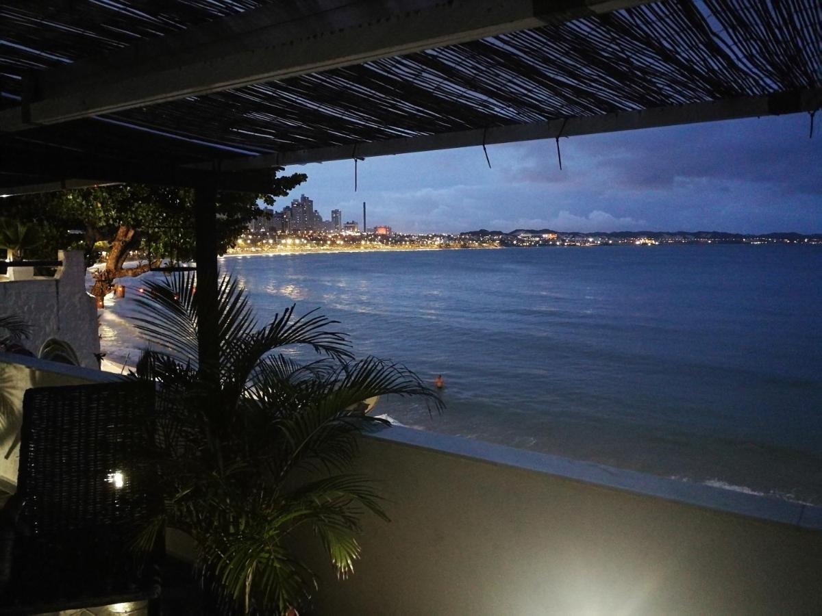 Coco Beach Apart 3A Natal Bagian luar foto