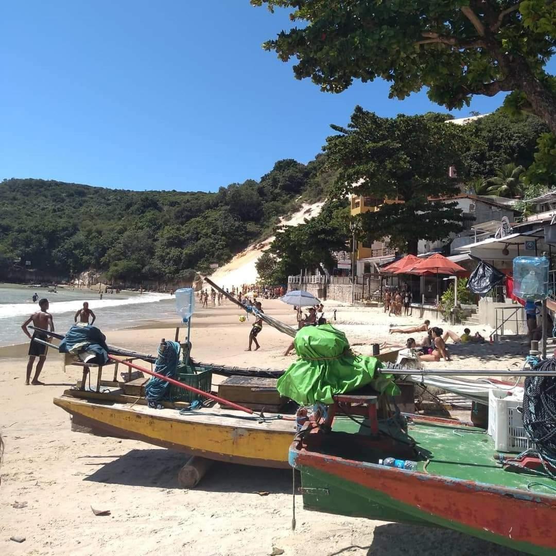 Coco Beach Apart 3A Natal Bagian luar foto