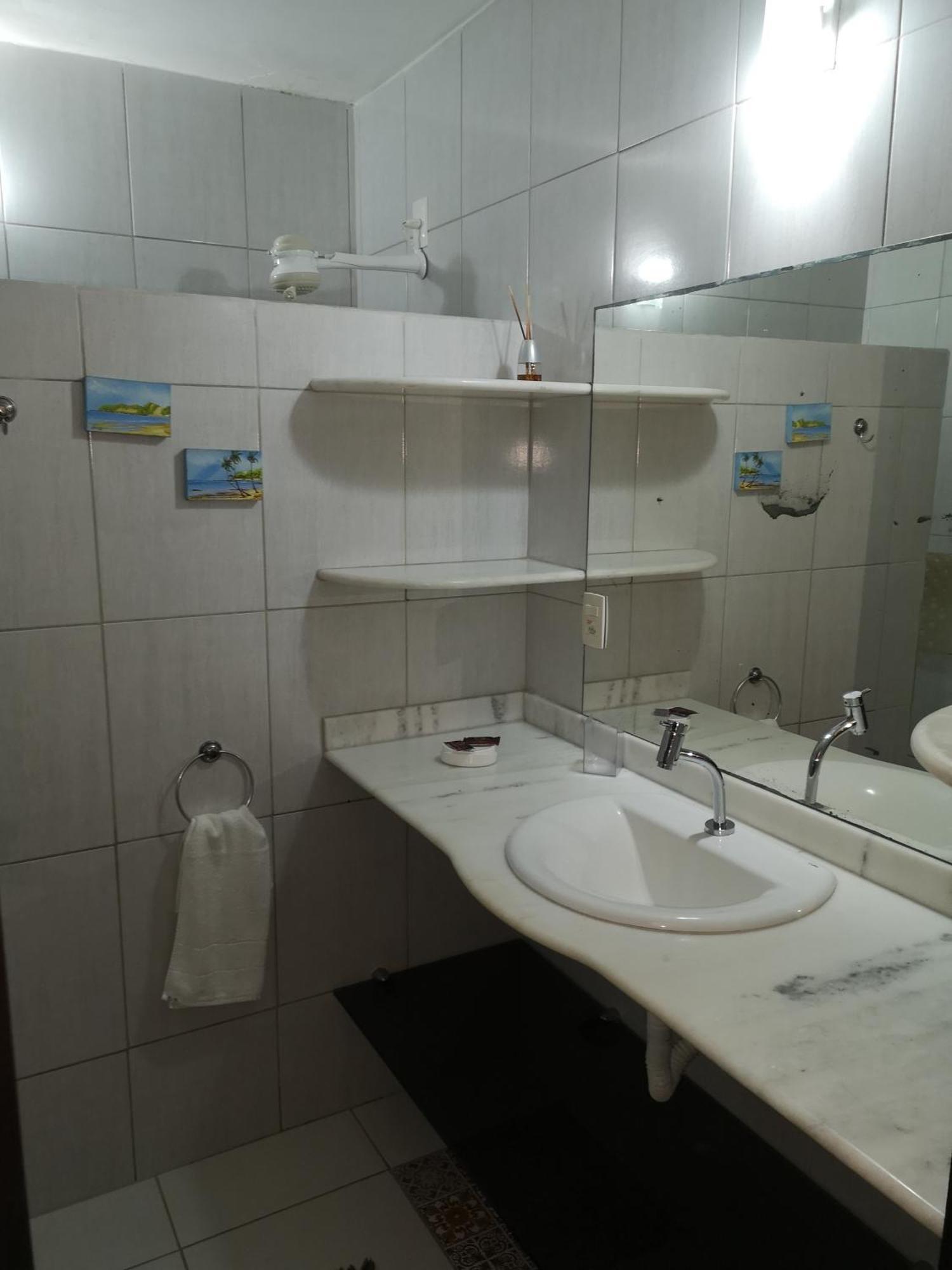 Coco Beach Apart 3A Natal Bagian luar foto