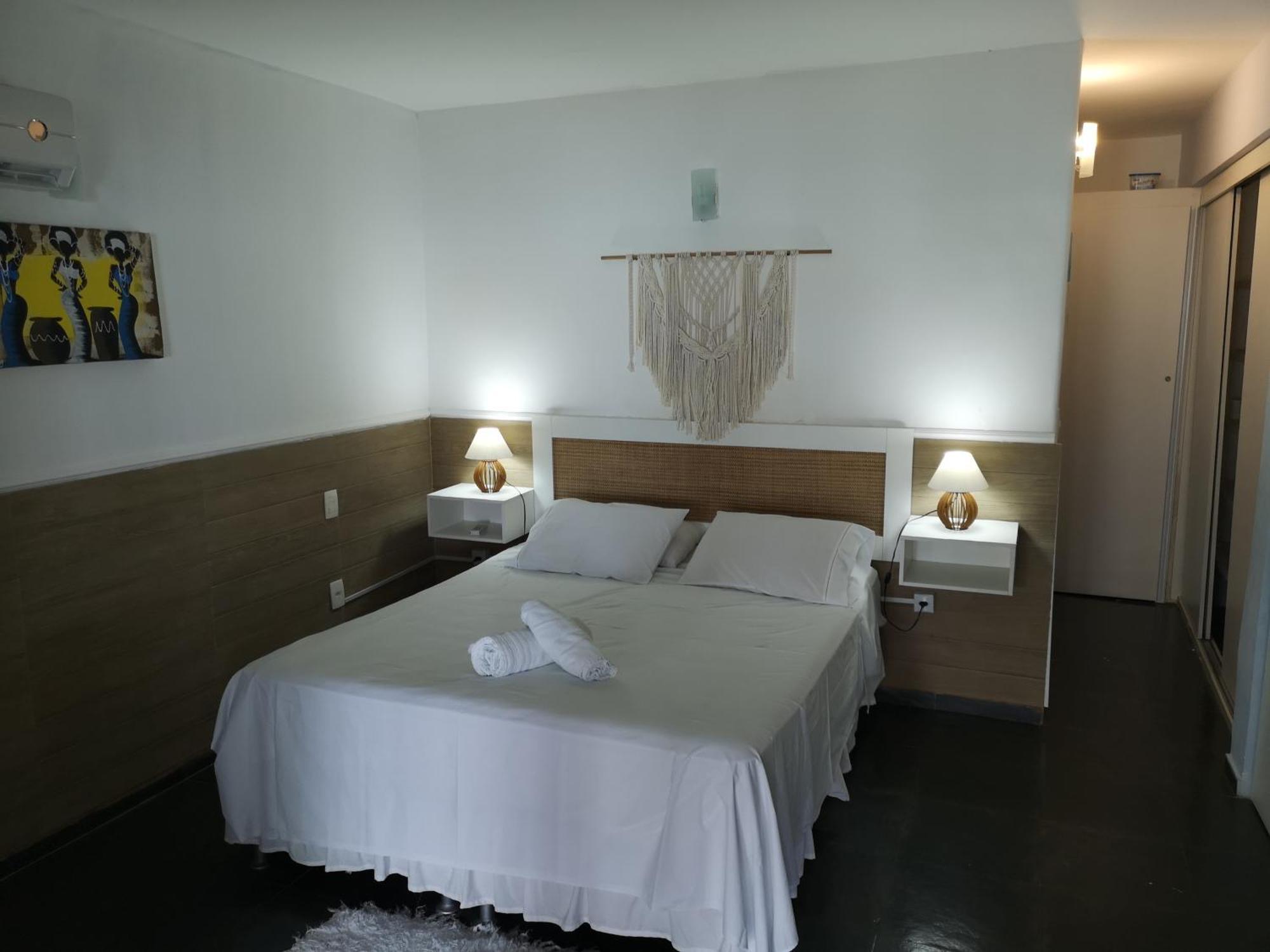 Coco Beach Apart 3A Natal Bagian luar foto